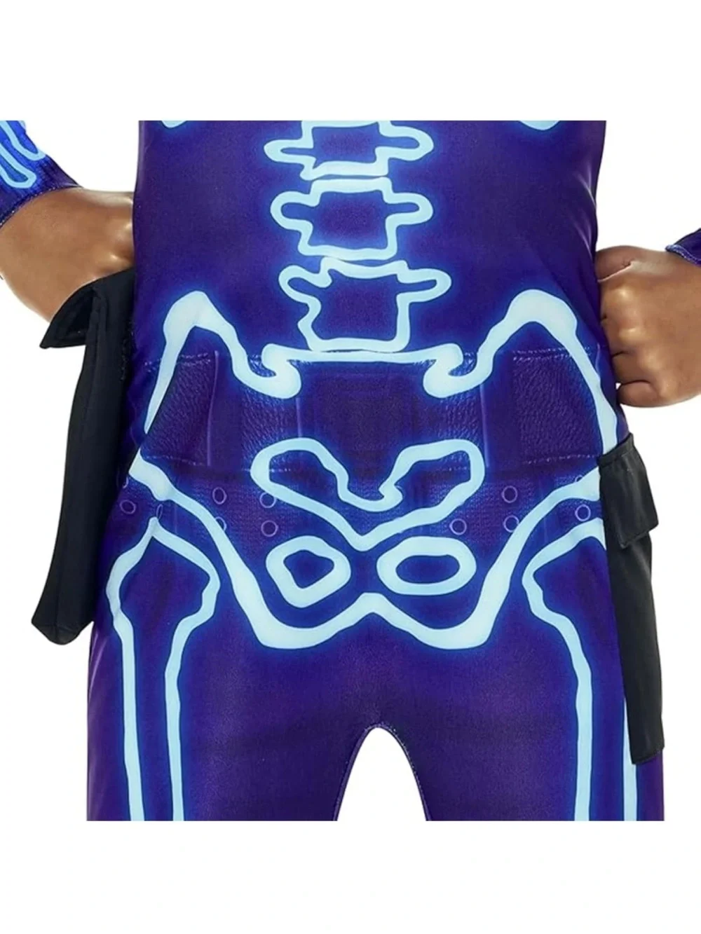 🎃🔥 NWT inspirit boys Fortnite youth party trooper, costume set size L 10/12